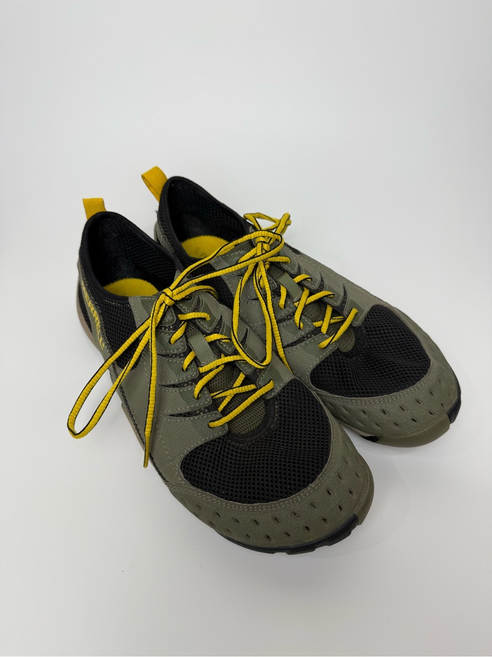 Merrell Current Glove Barefoot Water Shoes Style #J39157 Men's Size 10